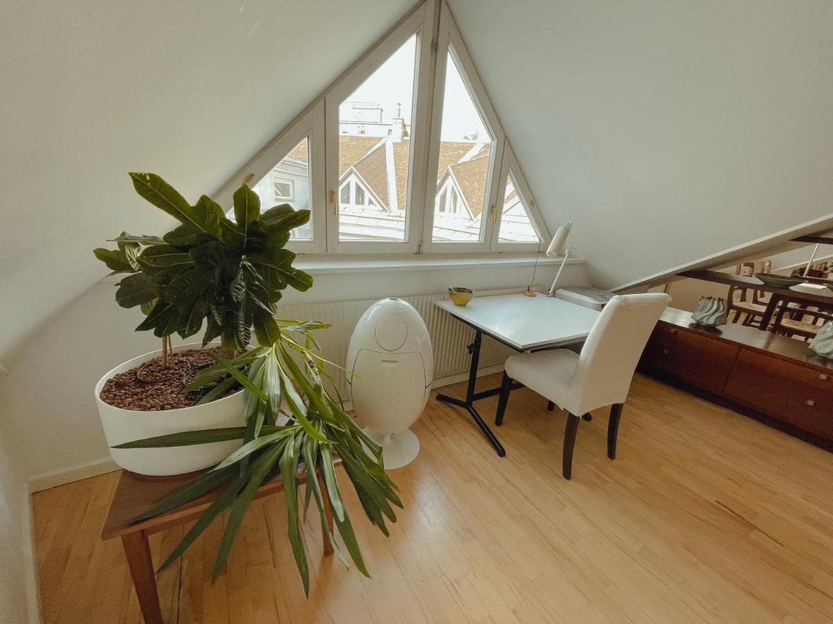 Luxury 150M2 Suite In Most Desirable Area Of Historic Central Vienne Extérieur photo