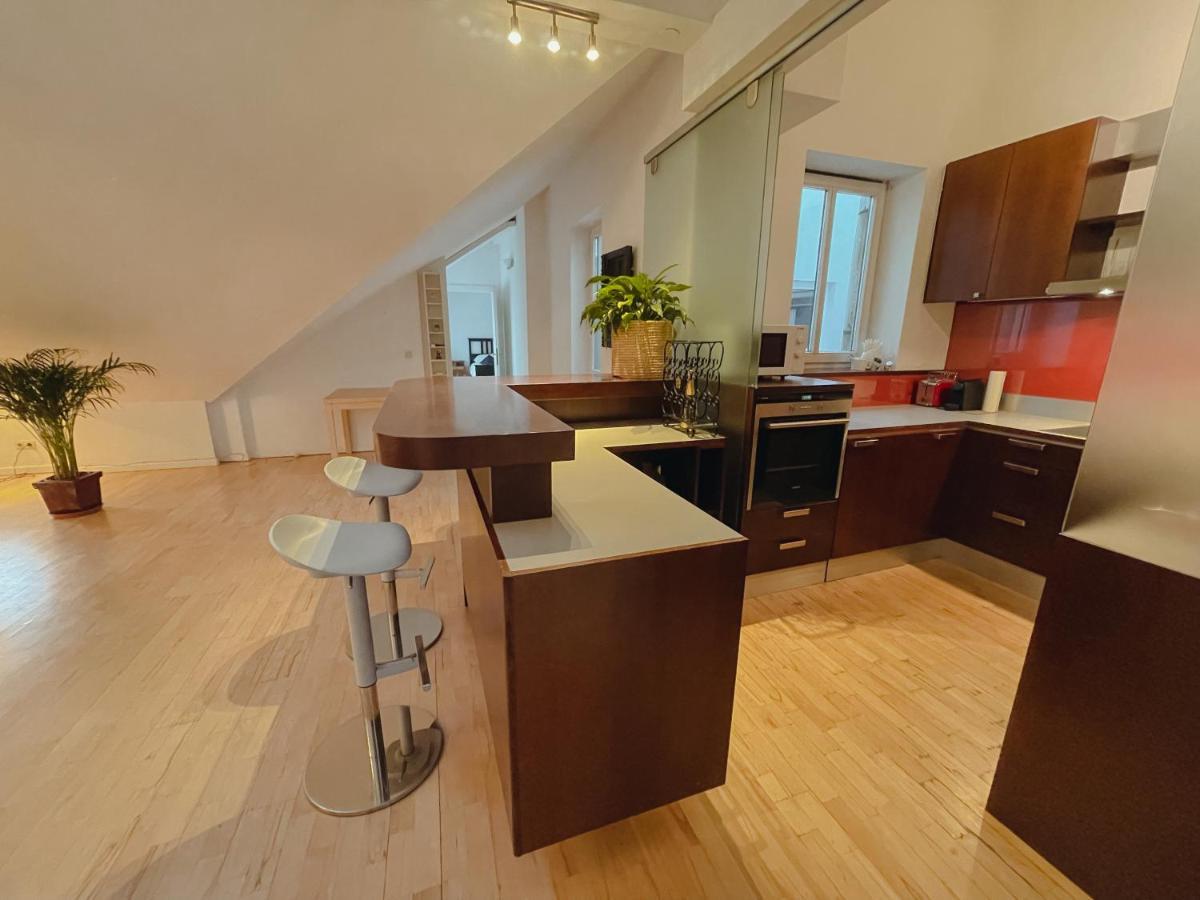 Luxury 150M2 Suite In Most Desirable Area Of Historic Central Vienne Extérieur photo