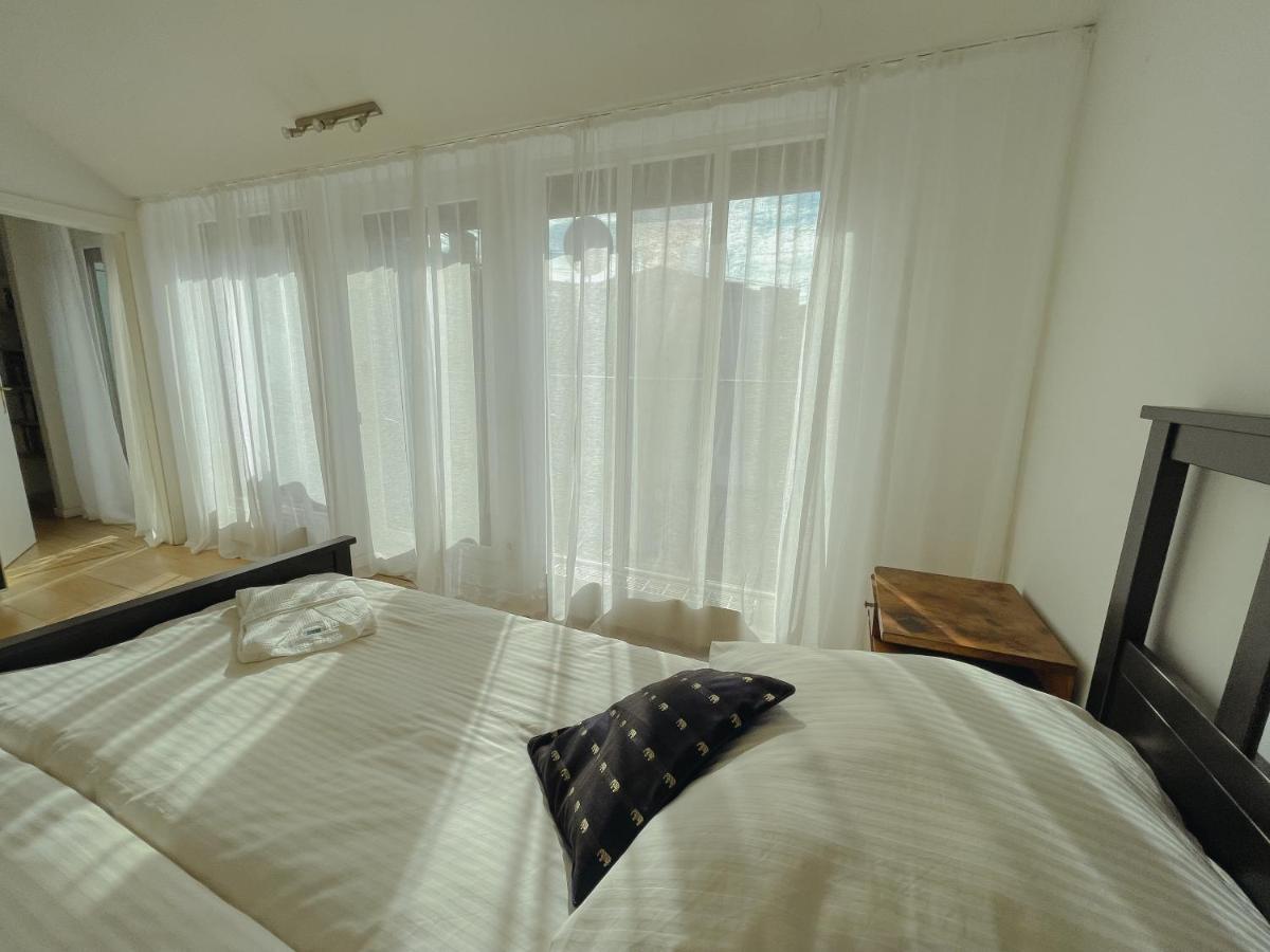 Luxury 150M2 Suite In Most Desirable Area Of Historic Central Vienne Extérieur photo